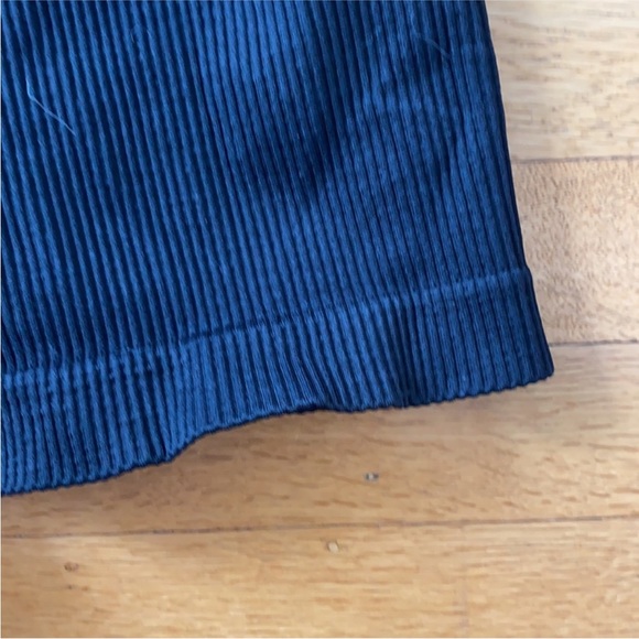 Free People Ribbed Biker Shorts M/L - Picture 3 of 3